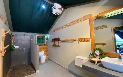 15_The Bush Camp_Tent Interior